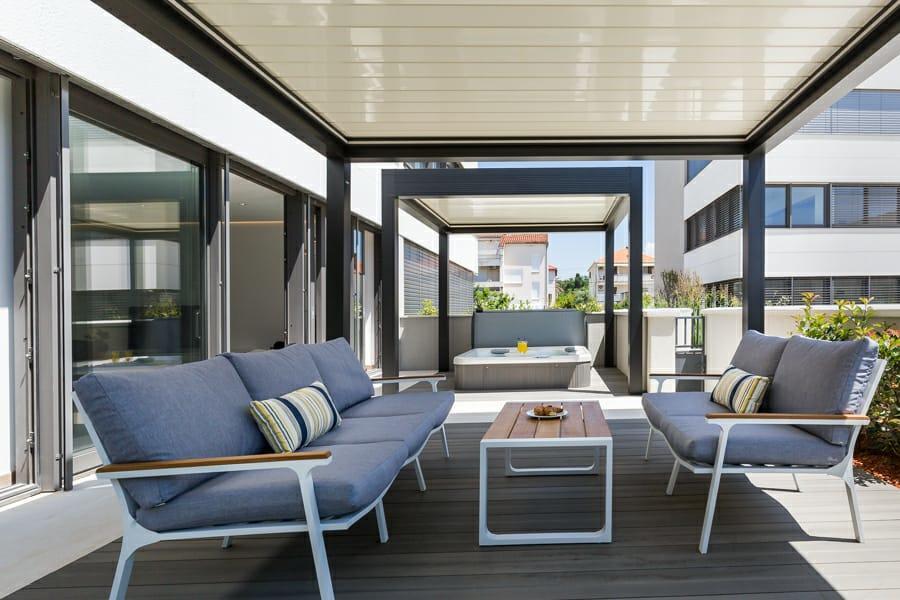 Shell Luxury Residences With Pool And Whirlpool Zadar Zewnętrze zdjęcie