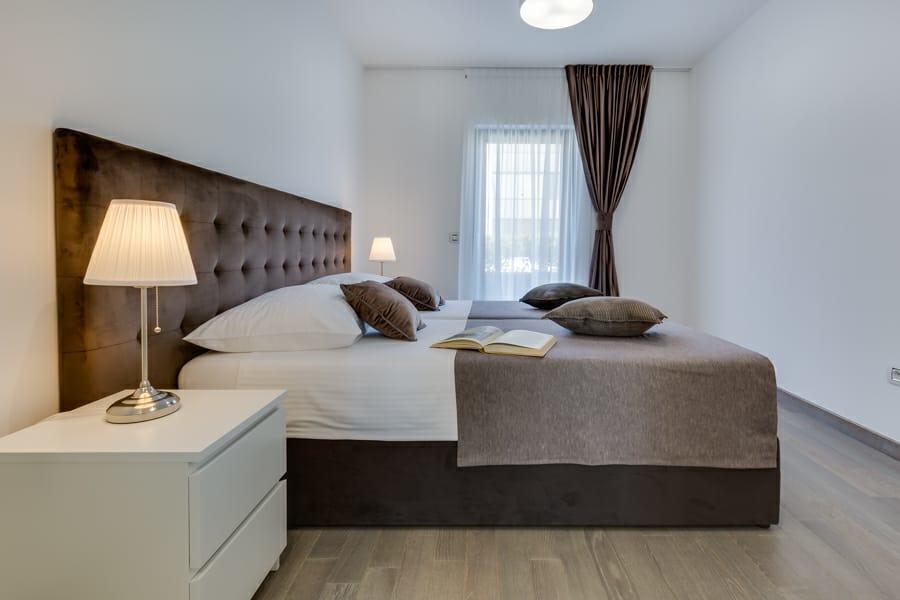 Shell Luxury Residences With Pool And Whirlpool Zadar Zewnętrze zdjęcie