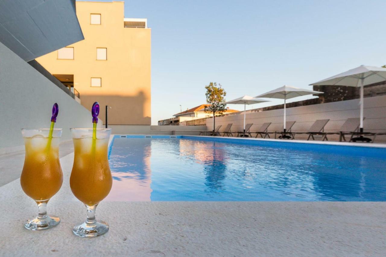 Shell Luxury Residences With Pool And Whirlpool Zadar Zewnętrze zdjęcie